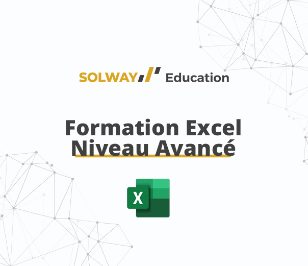 Formation Excel : Niveau Avancé
